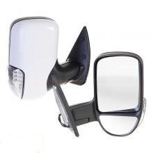 Зеркала боковые  ГАЗ-3302  &quot;Газель&quot;  Белое  (к-кт 2шт.)