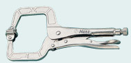 Инструмент HANS. Зажим струбцины для сварочн.работ для профилей  (1812-11)