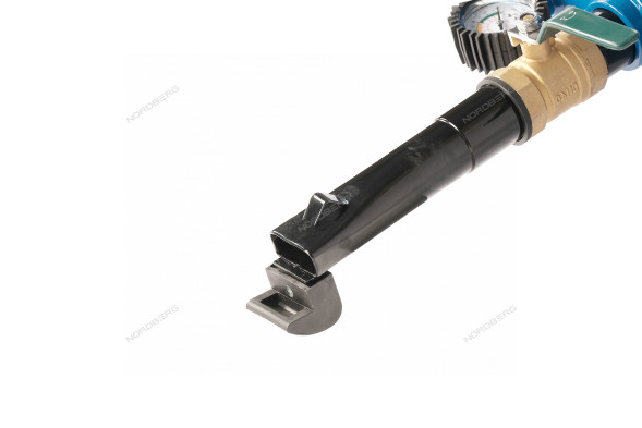 Бустер для накачки колес NORDBERG CH5F (38 л)