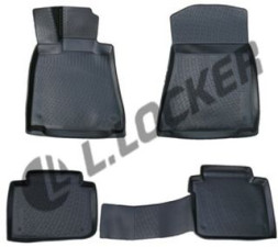 Коврики резиновые   LEXUS GS  SD c 2012г.-