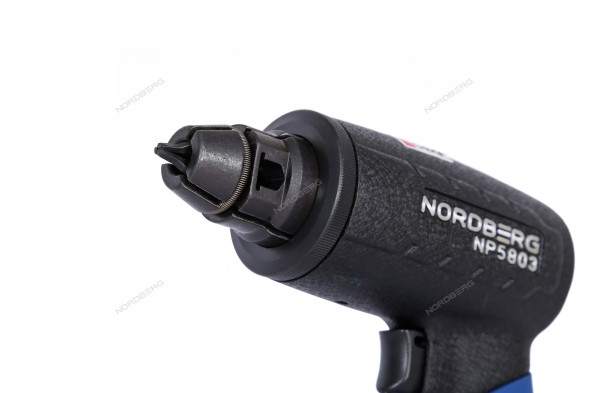 Пневматический шиповальный пистолет NORDBERG NP5803