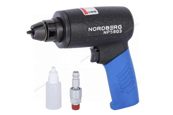 Пневматический шиповальный пистолет NORDBERG NP5803