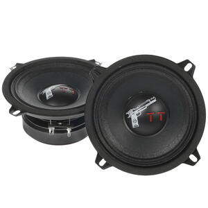 Автомобильные колонки  13&quot;  Ural  180W  (эстрадная акустика)