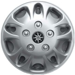 Колпак STAR 16" Мекадор задн. (2 шт)