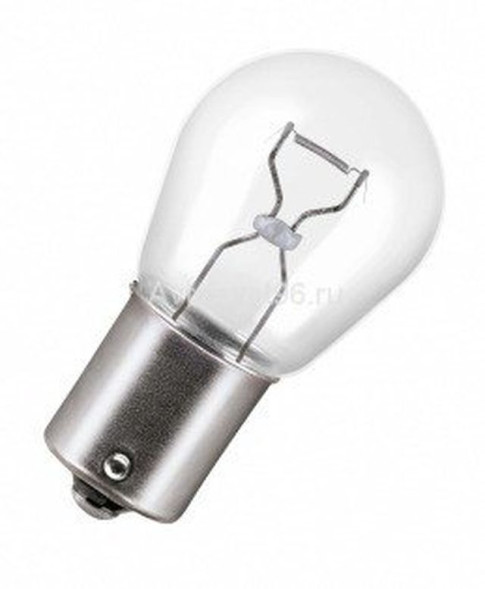 Лампа МАЯК 12V     А 12-21-3  P21W  BA15s (уп 100шт)