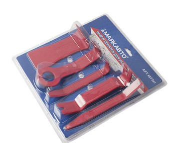 М5. Набор лопаток для разборки обшивки, 5 предм.