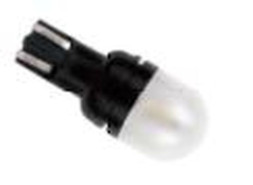 Маяк Cвет-од 12V  T16  3 SMD (2835) W2.1x9.5d SUPER WHITE (бл.2шт)