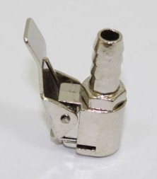 Наконечник насоса хром, малый (уп-ка 10шт)