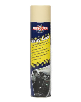 FRESCURA Skay Lux 400ml, Ваниль - Глянцевая полироль для приборной панели
