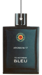 Осв.возд.  AROMA  Topline  Мужская линия  №17   Chanel Bleu de