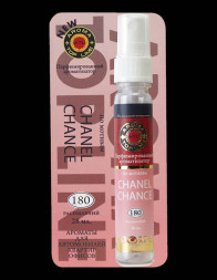 Осв.возд.  AROMA  Topline  Спрей Женская серия  №10  Chanel Chance