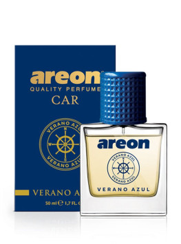 Осв.возд. Areon CAR PERFUME 50ml. &quot;Verano Azul&quot;   спрей