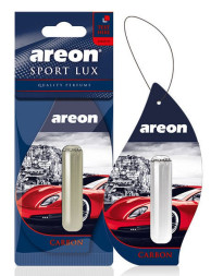 Осв.возд. Areon LIQUID  SPORT LUX  колба  5ml   CARBON