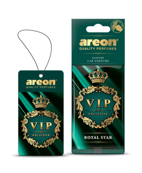 Осв.возд. Areon Сухой  VIP EXCLUSIVE  ROYAL STAR