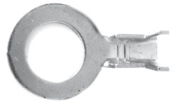 ЭТ Наконечник  8,2 мм Латунь  (цена за 1штук)