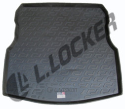 Коврик багажн.  Nissan Almera IV SD (13-)