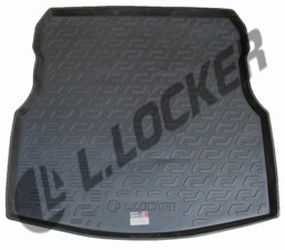 Коврик багажн.  Nissan Almera IV SD (13-)