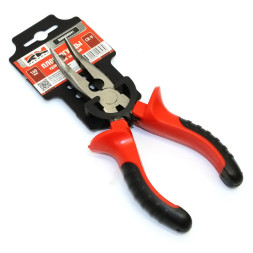 RedMark Плоскогубцы удлиненные  загнутые 160 мм