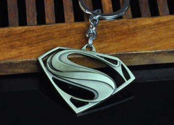 Брелок  Superman  (логотип)