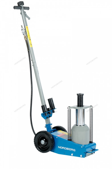 Домкрат подкатной пневмогидравлический NORDBERG N3350L