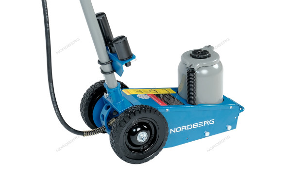 Домкрат подкатной пневмогидравлический NORDBERG N3350L