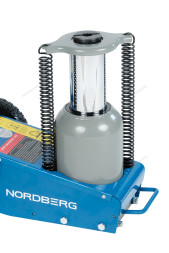 Домкрат подкатной пневмогидравлический NORDBERG N3350L