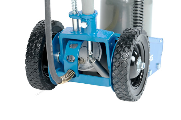 Домкрат подкатной пневмогидравлический NORDBERG N3350L