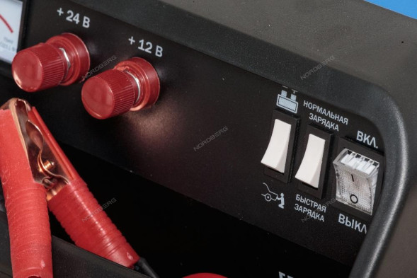 Пускозарядное устройство NORDBERG WSB160