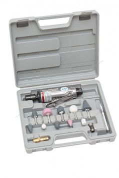 Пневматическая бормашинка NORDBERG NP3025K в кейсе