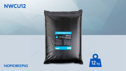 Профессиональное моющее средство для ультразвуковых ванн NORDBERG NWCU12 (сухой концентрат, 12 кг)