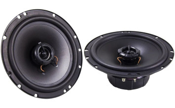 Автомобильные колонки  16&quot;  AMP  90W  (2-полосная)