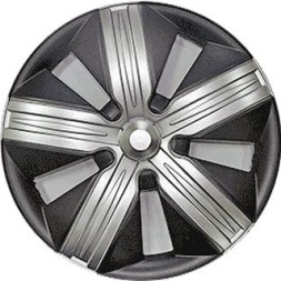 Колпак STAR 13" Брабус Super Silver