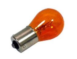 Лампа МАЯК 12V     А 12-21-3  PY21W  BAU15s Orange (смещ.цоколь) (уп.100шт.) оранжевый