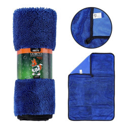 Полотенце для сушки поверхности  "Li-Sa", (40х60см)  высокий ворс, плотность 750г/м2 (LS0114) (1шт)