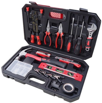 King Tul. Набор инструмента  123 предметов в кейсе