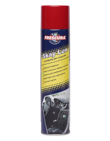 FRESCURA  Skay Lux 400ml, Вишня - Глянцевая полироль для приборной панели