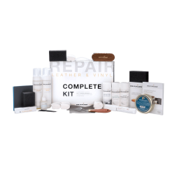 Комплект для ремонта кожи ND Черный F034 COLOURLOCK LZ-22082-F034