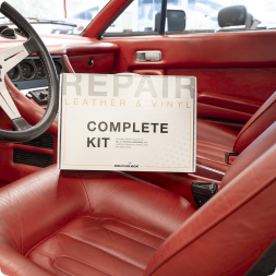 Комплект для ремонта кожи ND Черный F034 COLOURLOCK LZ-22082-F034