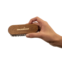 COLOURLOCK Щетка для чистки кожи Leder Reinigungsbürste LZ-11020