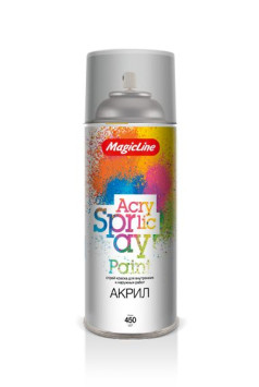 MagicLine  Лак глянцевый  400  (450мл)