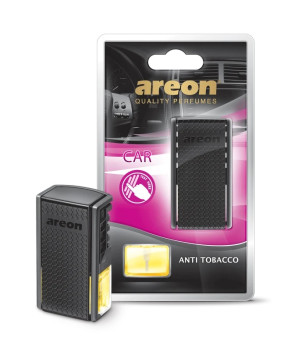 Осв.возд. Areon Car-New &quot;Anti Tobacco&quot; (на дефлектор)