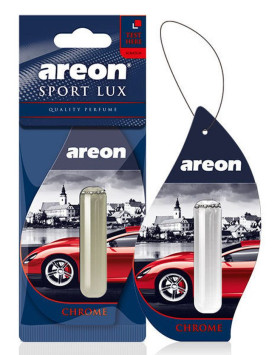 Осв.возд. Areon LIQUID  SPORT LUX  колба  5ml   CHROME