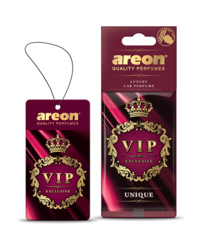 Осв.возд. Areon Сухой  VIP EXCLUSIVE  UNIQUE