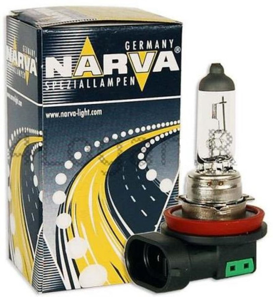 Автолампа Narva 12V   Н11    55W   PGJ19-2  Long life  карт.1шт