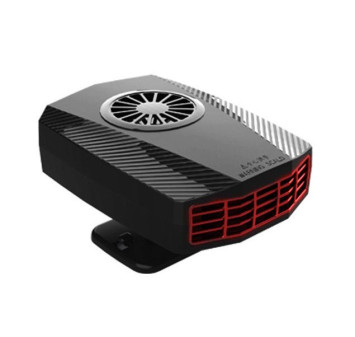 Тепловентилятор &quot;Carlife&quot;  &quot;Ветерок&quot; керамический в прикуриватель 120W, 12В