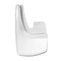 Брызговики универс. Триада N-2  JEEP/минивен  белый  (2шт)