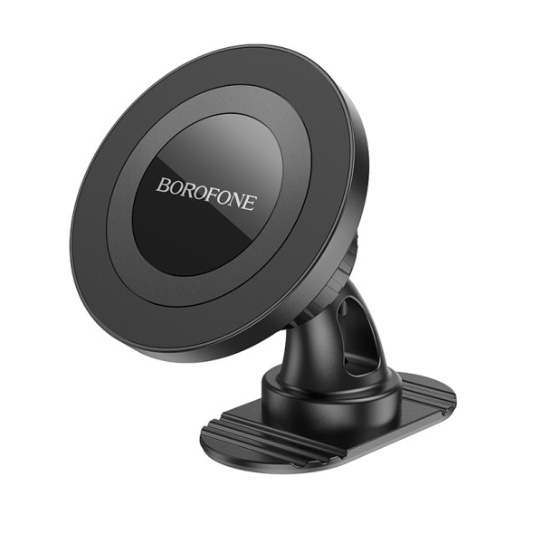 Держатель телефона  Borofone на короткой ножке Черный BH91