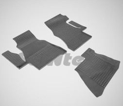 Коврики резиновые Mercedes Sprinter Classic с 2008г. СЕТКА