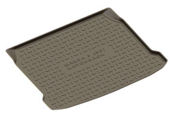 Коврик багажн.  Mazda 3 HB (19г-)   (РЕЗИНА)