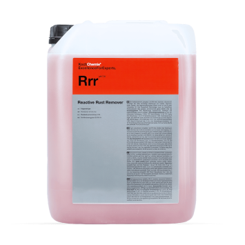 REACTIVE RUST REMOVER - Бескислотный, реакционный очиститель ржавого налёта (11 кг) 359011